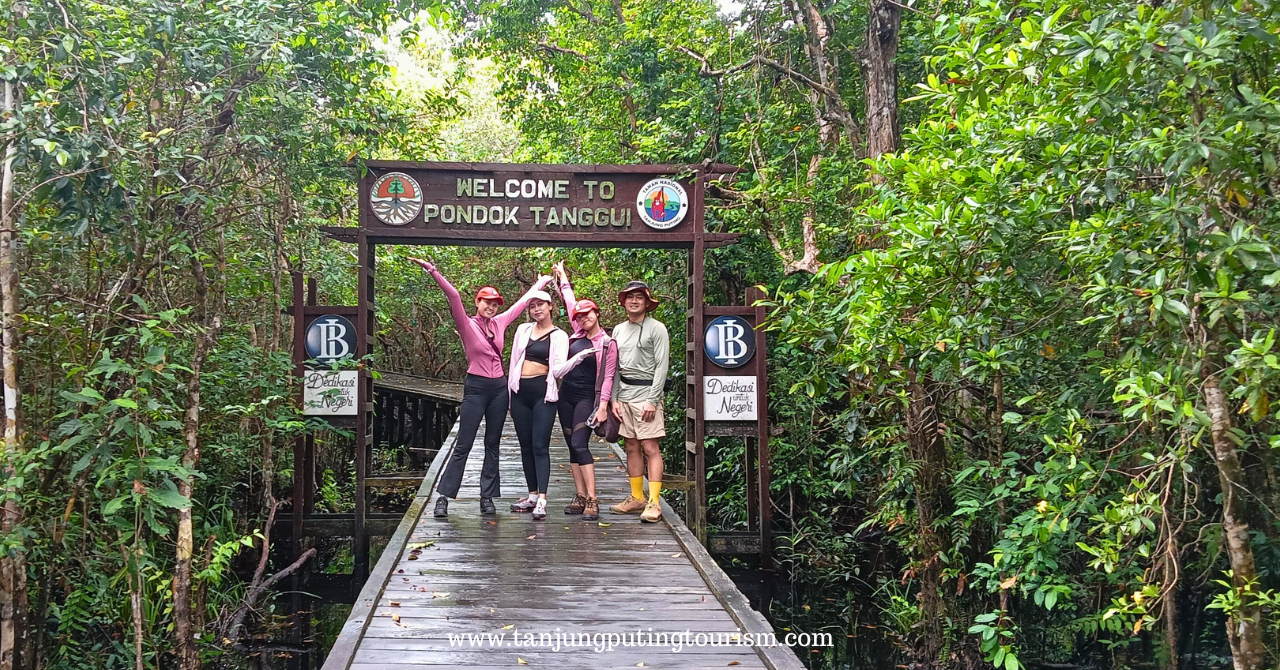 Private Trip Taman Nasional Tanjung Puting 3 Hari 2 Malam