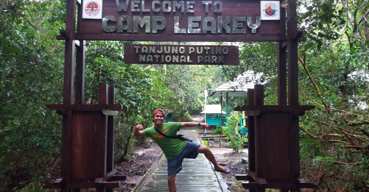 Camp Leakey untuk Konservasi Orangutan