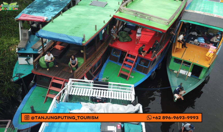 Paket Wisata Murah Tanjung Puting – Kalimantan Tengah