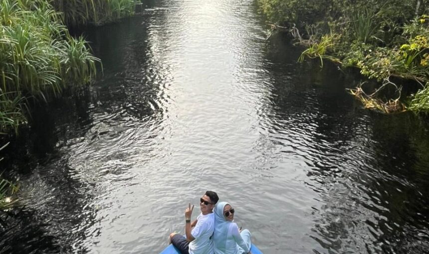 Menuju Taman Nasional Tanjung Puting: Petualangan Dimulai dari Sungai