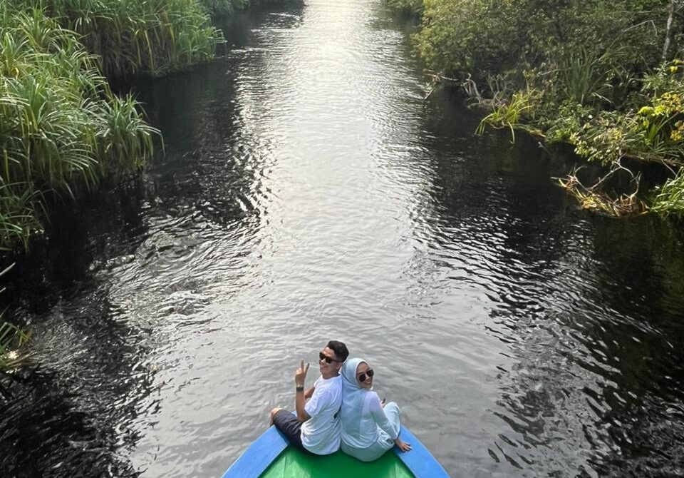 Menuju Taman Nasional Tanjung Puting: Petualangan Dimulai dari Sungai